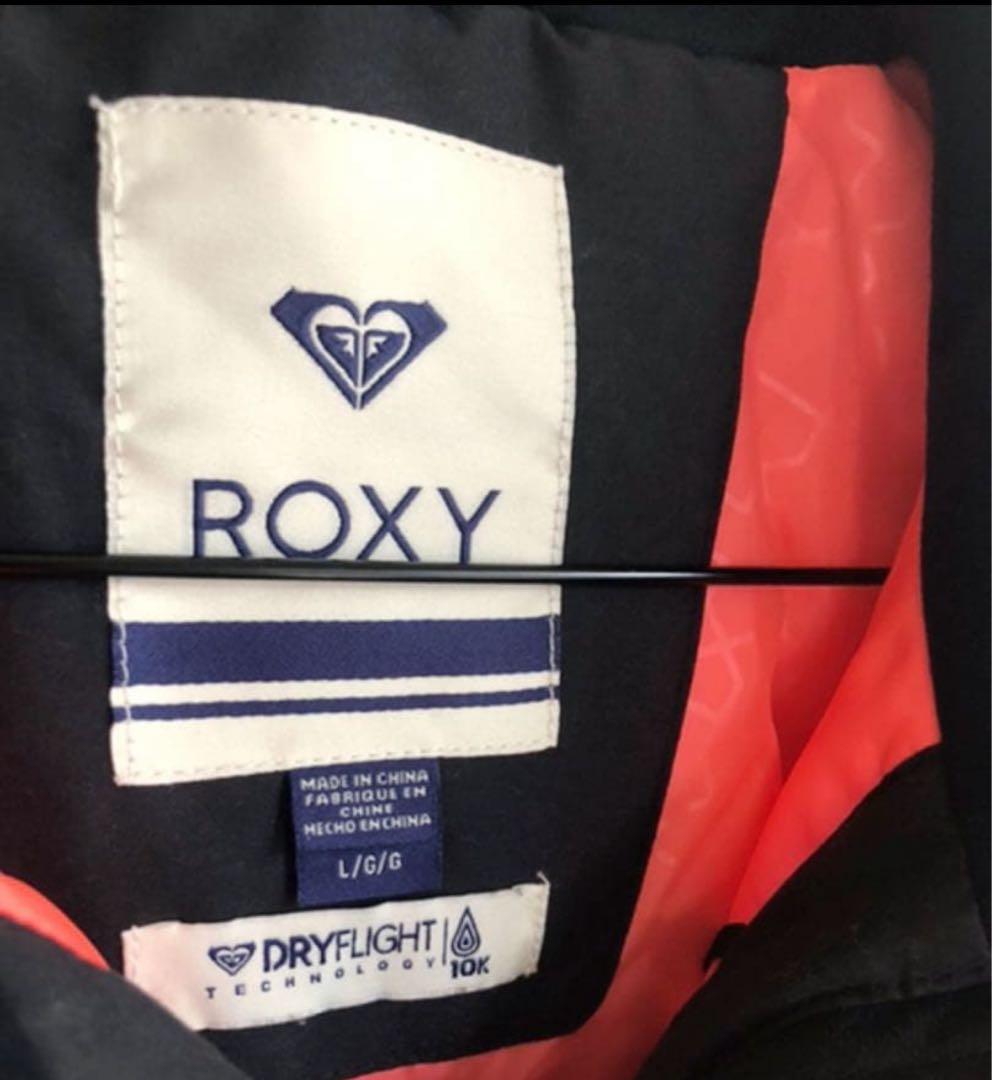 美品☆ ROXY スノボウェア スノーボード　スキー　ジャケット
