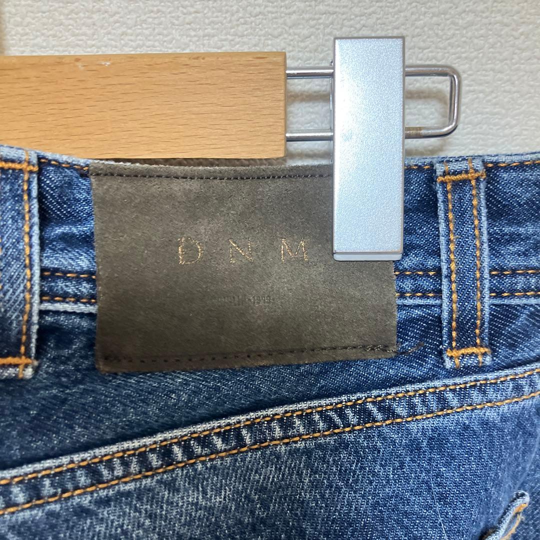 【未使用に近い】Brilla 別注BRIGLIA 1949 STEVE デニム