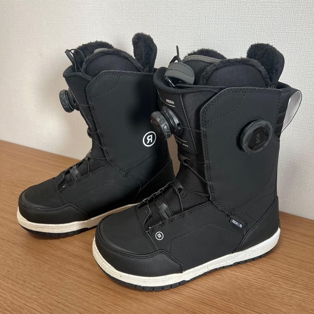 スノーボードブーツ　Ride hera 24.5cm