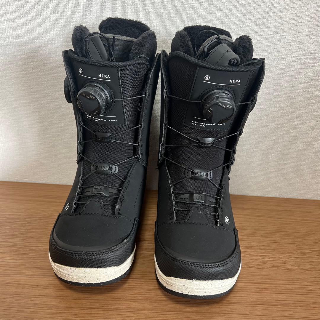 スノーボードブーツ　Ride hera 24.5cm