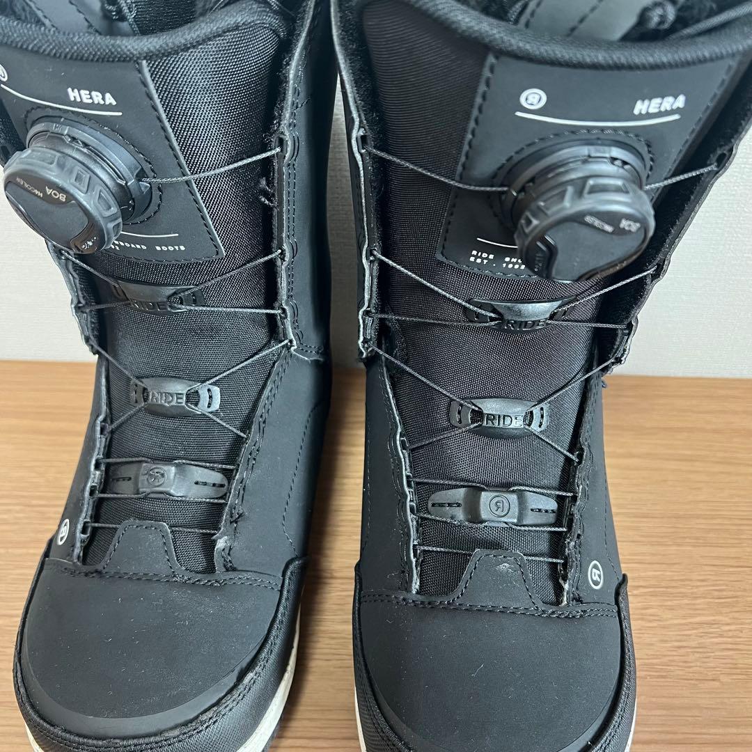 スノーボードブーツ　Ride hera 24.5cm