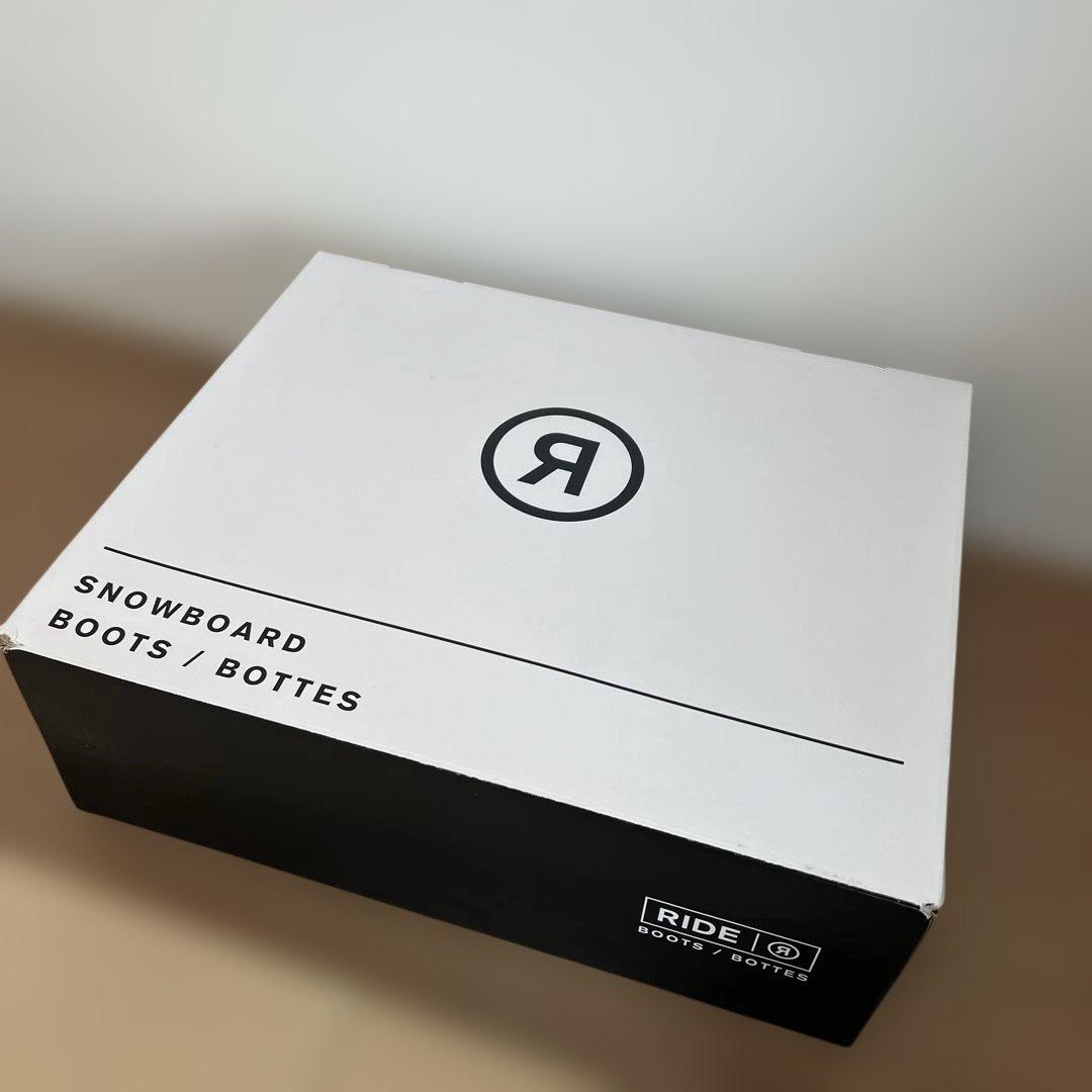 スノーボードブーツ　Ride hera 24.5cm