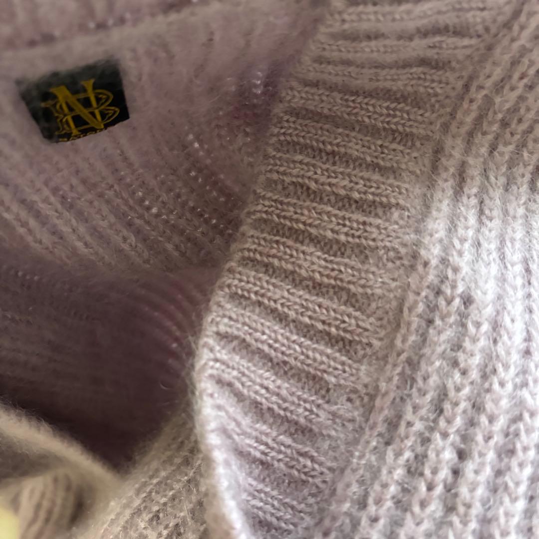 BATONER バトナー　ロングカーディガン