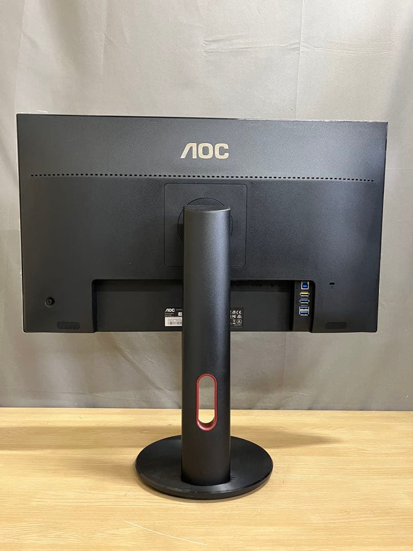 AOC G2590PX 24.5インチモニター　内蔵スピーカー 144Hz