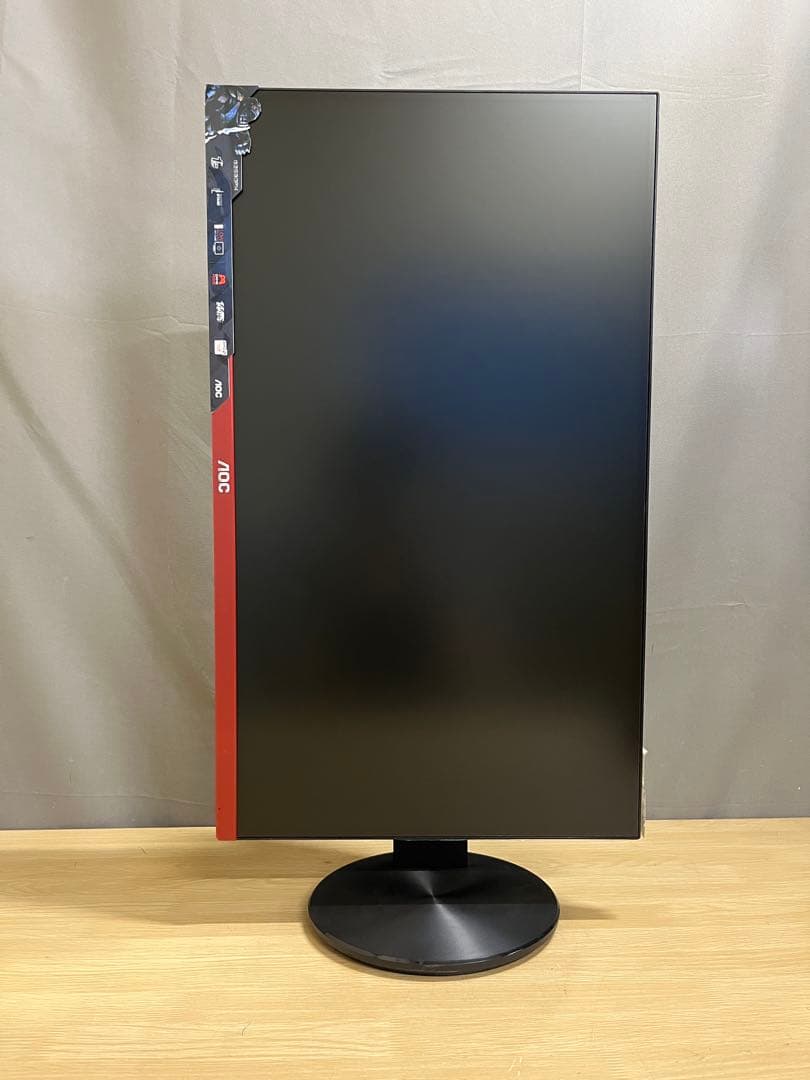AOC G2590PX 24.5インチモニター　内蔵スピーカー 144Hz