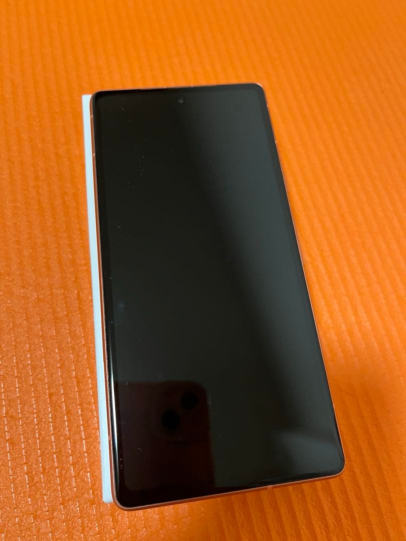 【限定値下】Google Pixel 7a コーラル　スマートフォン本体