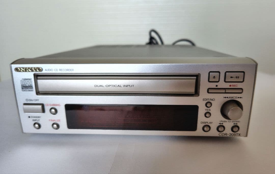 ONKYO INTEC 205 シリーズ　コンポ