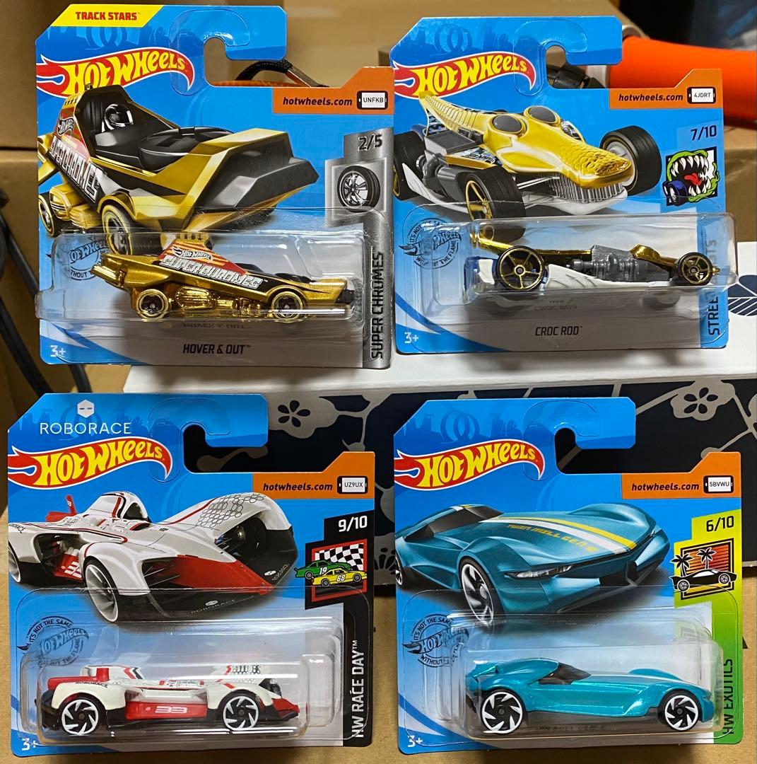ホットウィール　Hot Wheels 50カーパック　ブリスター未開封