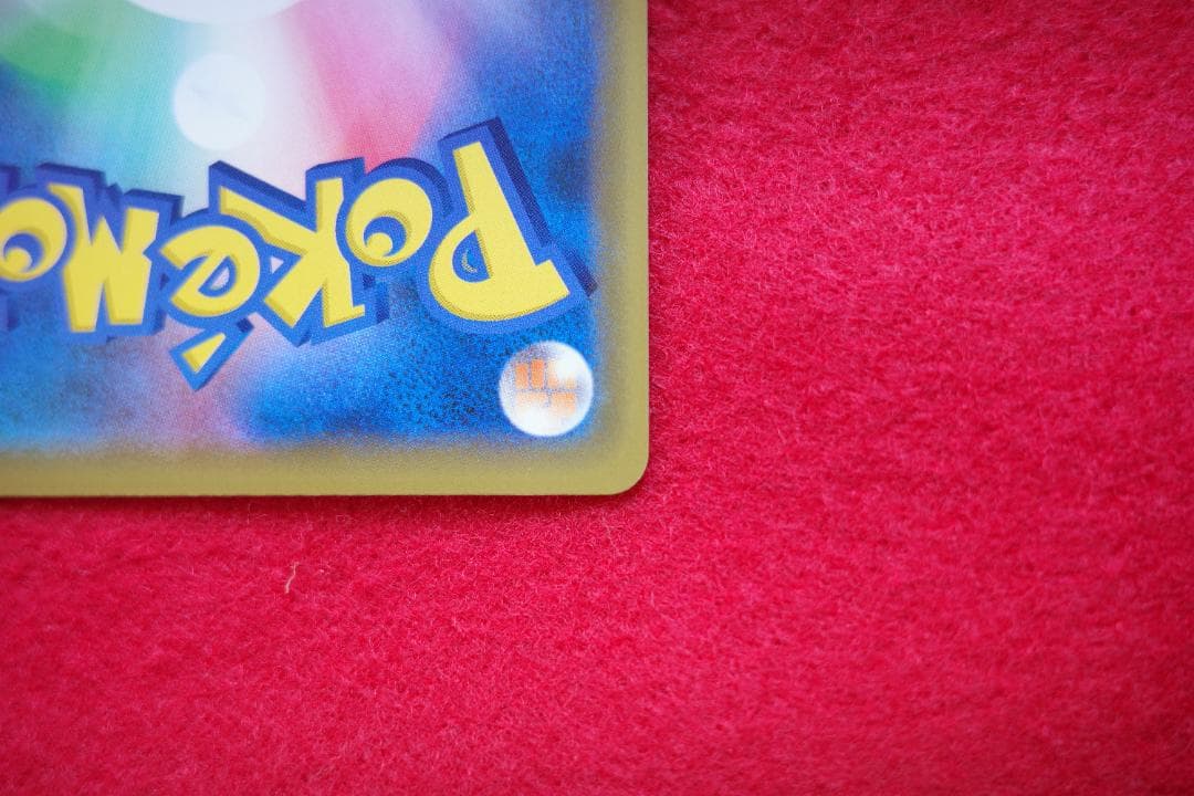 海で遊ぶピカチュウ