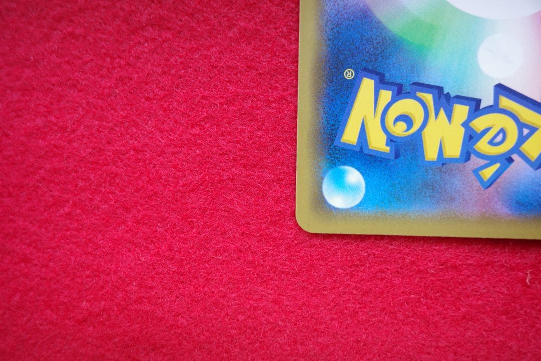 海で遊ぶピカチュウ