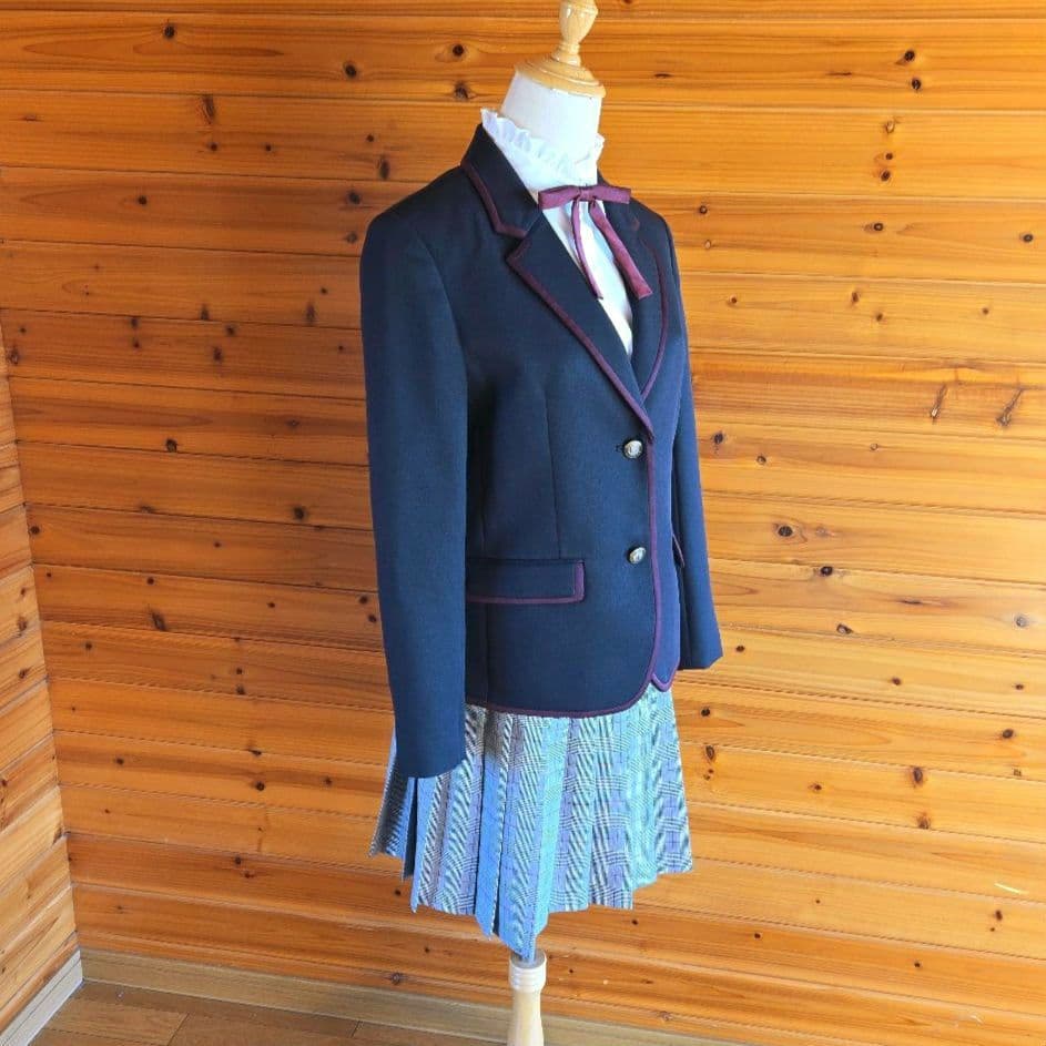 BEAMS ワルツバイビームスデザイン 女の子 セットアップ 卒服卒業式 160