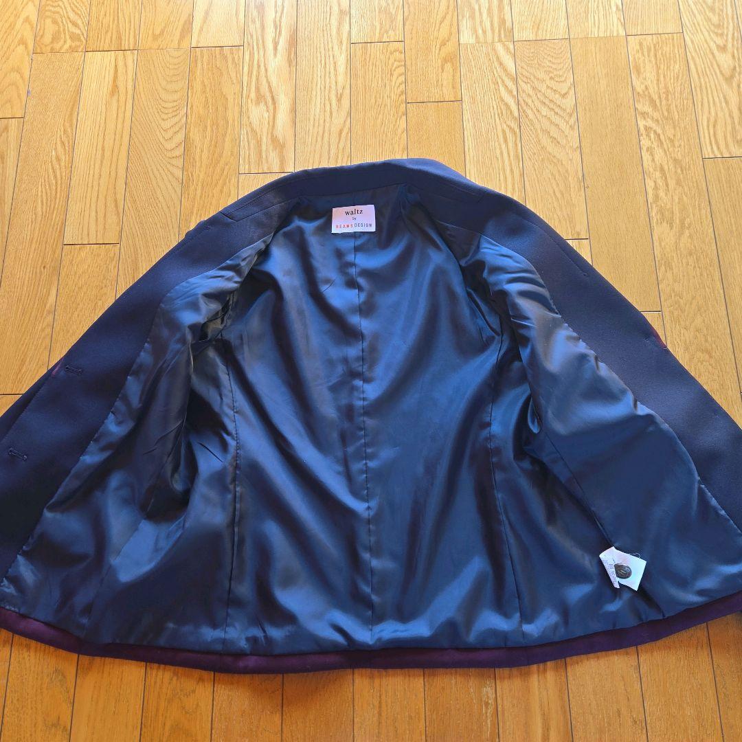 BEAMS ワルツバイビームスデザイン 女の子 セットアップ 卒服卒業式 160