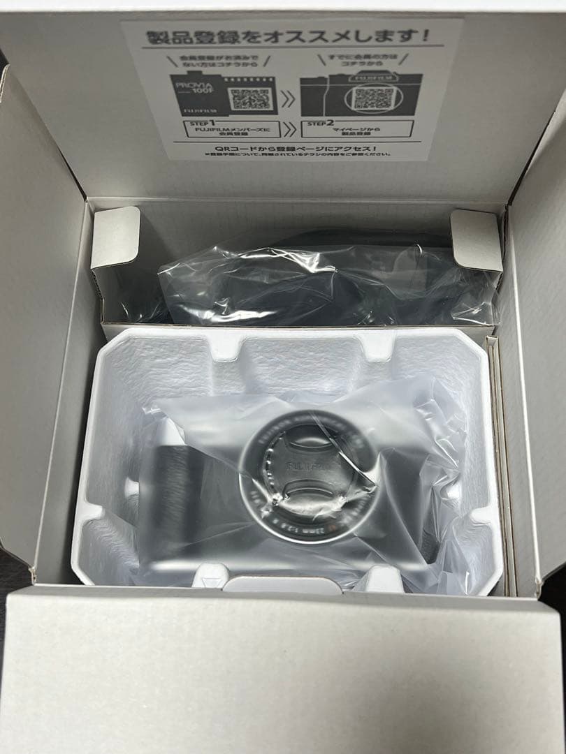 Fujifilm X-E5 ミラーレスカメラ XF23mmF2.8 R WR