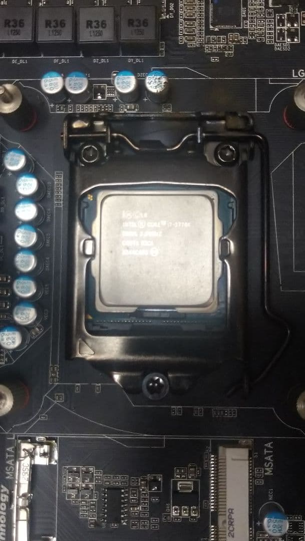 3770K+GTX660+32Gメモリ+αセット