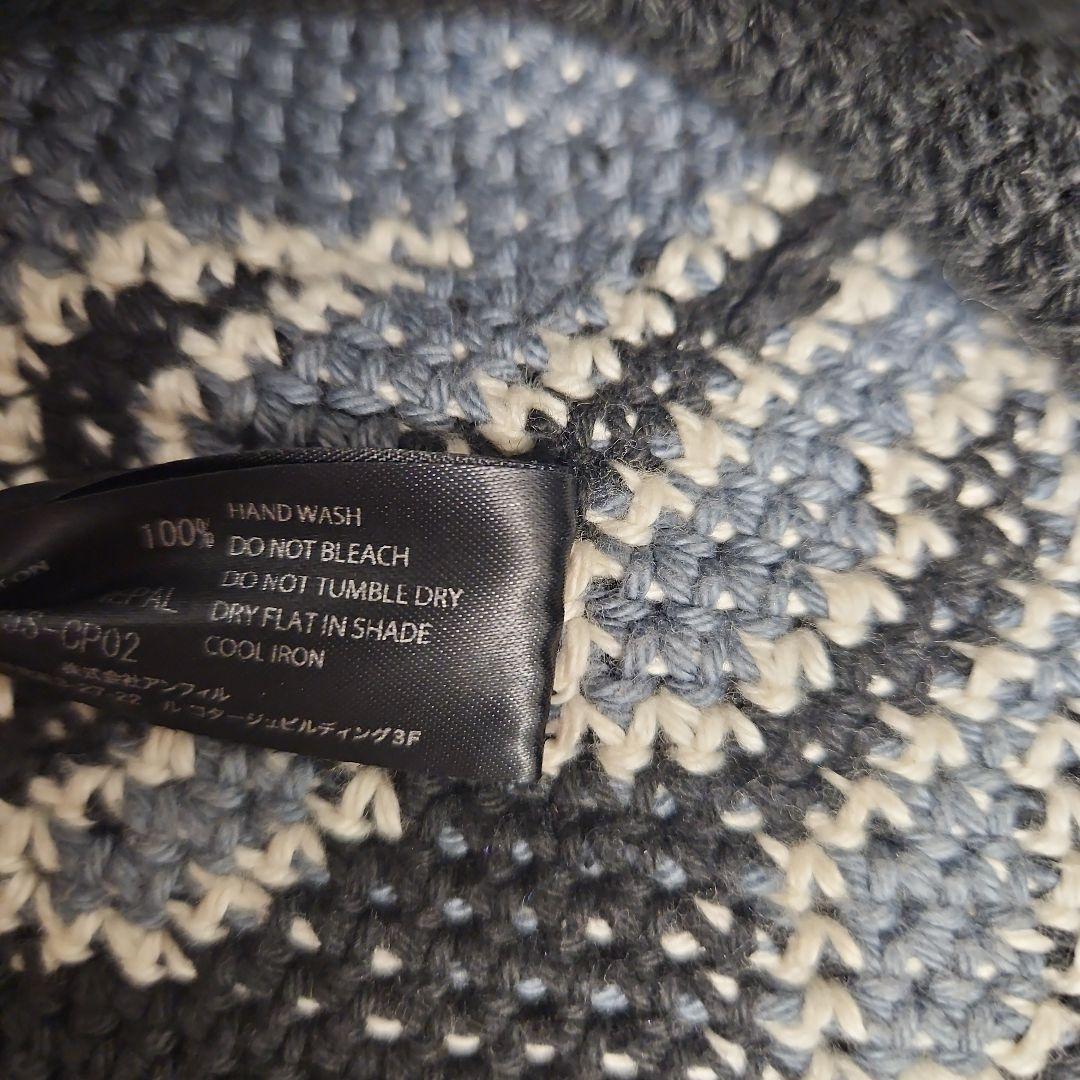 SEDAN ALL-PURPOSE クラッシャーハット　新品・未使用・タグ付き