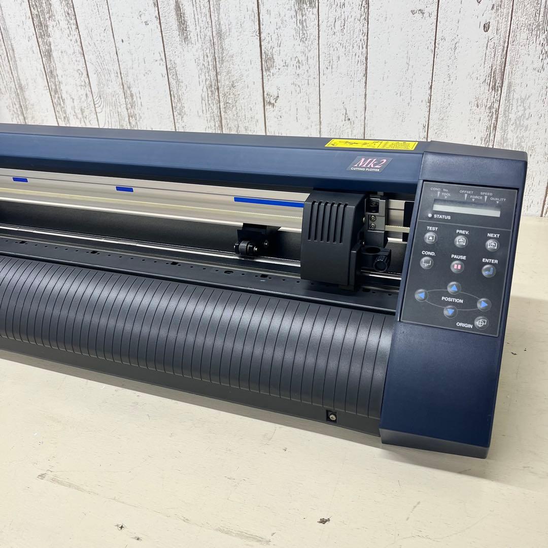 グラフテック　カッティングマシン　プロッタ　CE3000-60 Mk2