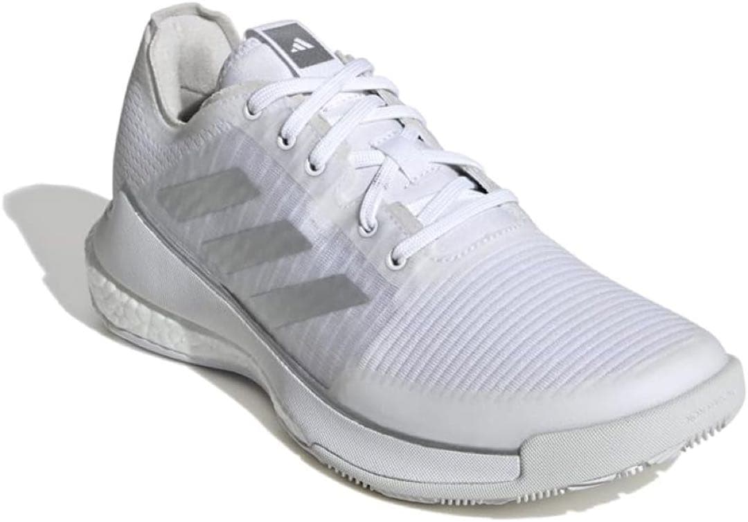 adidas バレーボールシューズ ホワイト