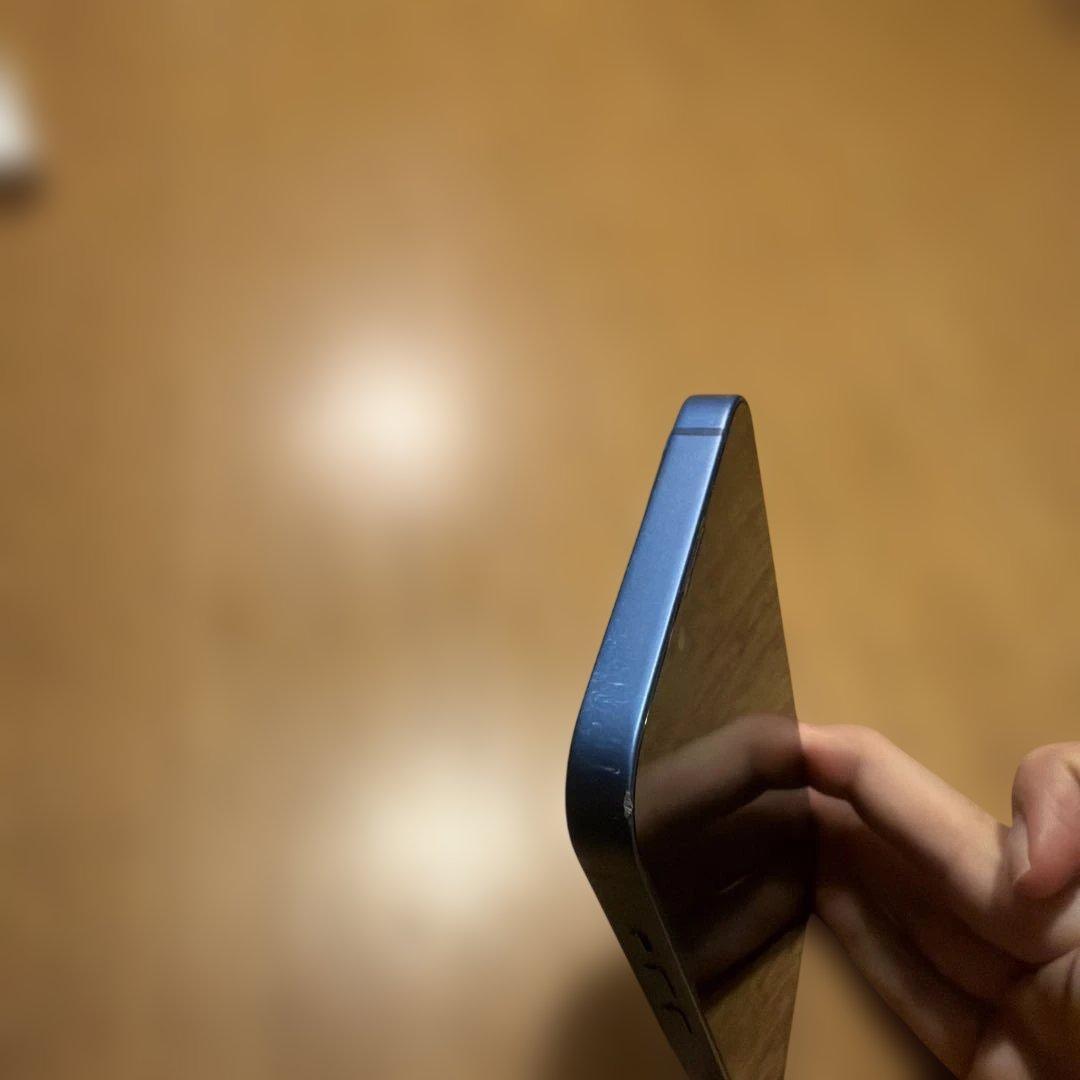 ★純正電池100%★iPhone13 128GB SIMフリー