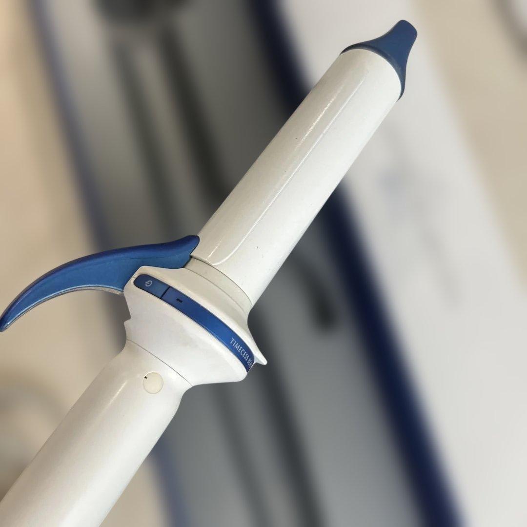 HAIRBEAURON 3D Plus カールヘアアイロン（説明書付）