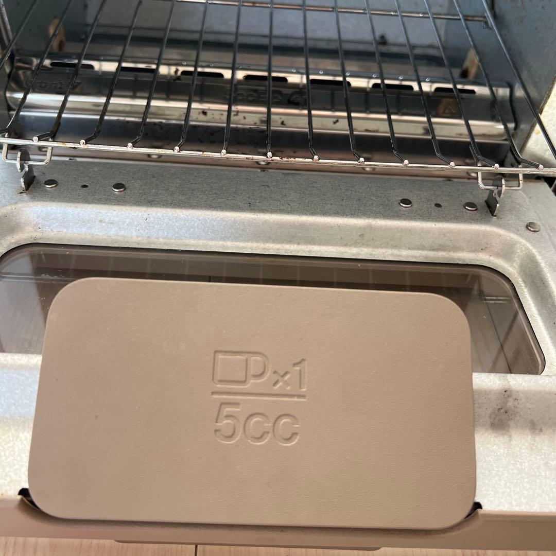 BALMUDA トースター ショコラ 2018年製