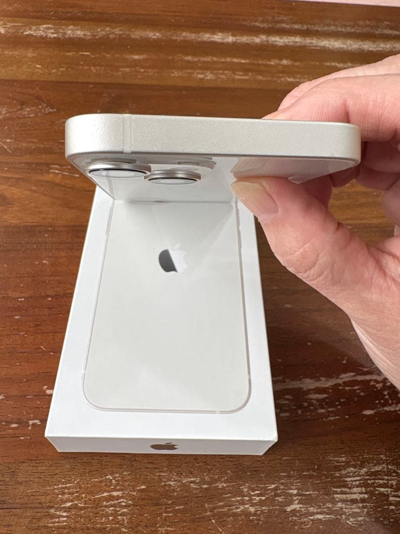 Apple iPhone 13 mini スターライト