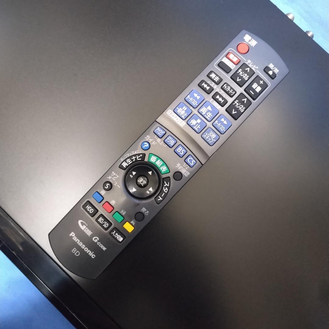 Panasonic ブルーレイレコーダー DIGA DMR-BW730