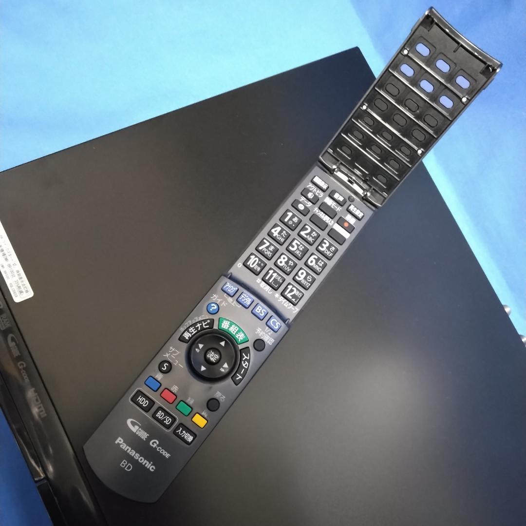 Panasonic ブルーレイレコーダー DIGA DMR-BW730