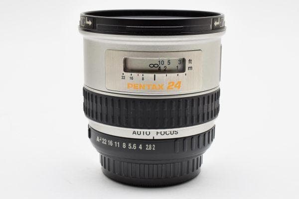 PENTAX (ペンタックス) FA★ 24mm F2 AL IF #304