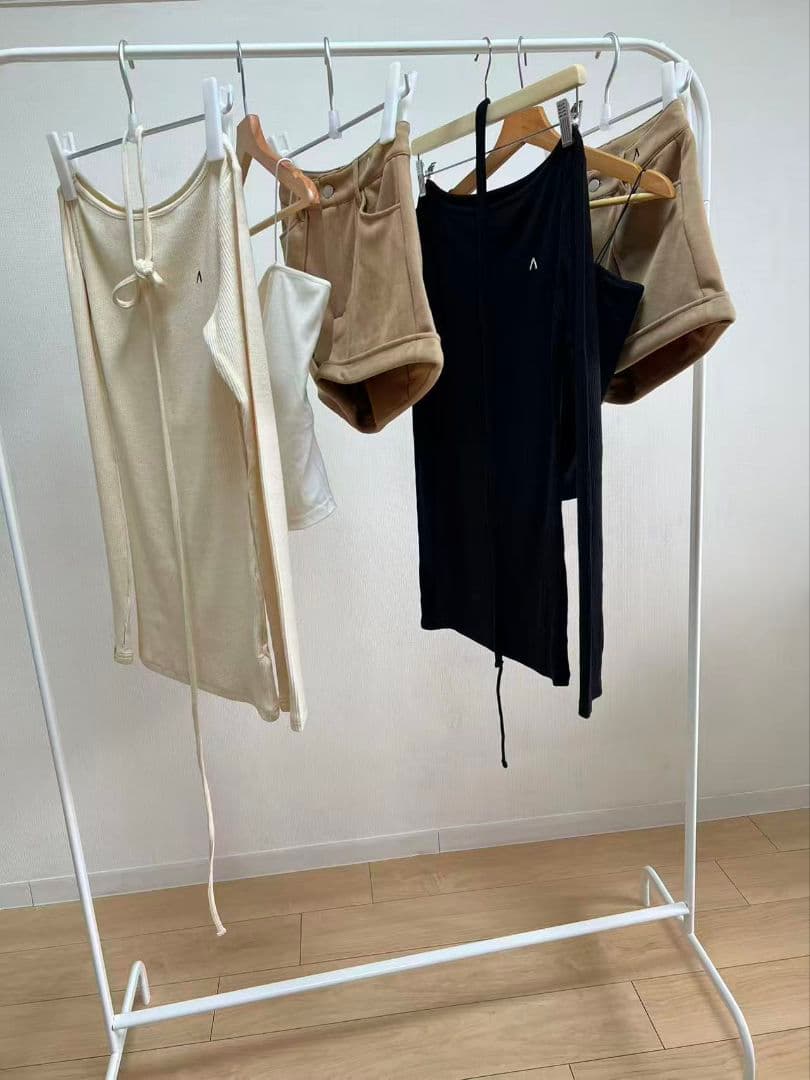 トップス andmary Bruna pants set up