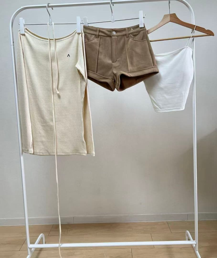 トップス andmary Bruna pants set up