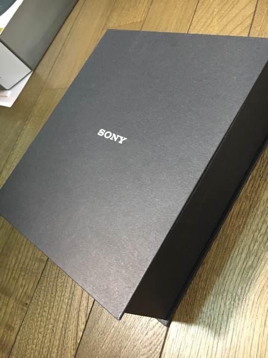 SONYのWH1000-MX2です