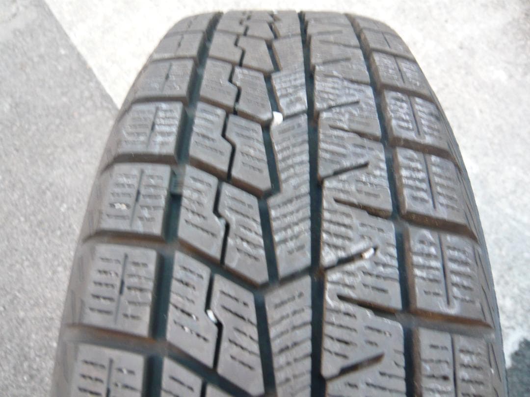 送料込☆中古ヨコハマアイスガードiG70☆155/65R14☆スタッドレスセット
