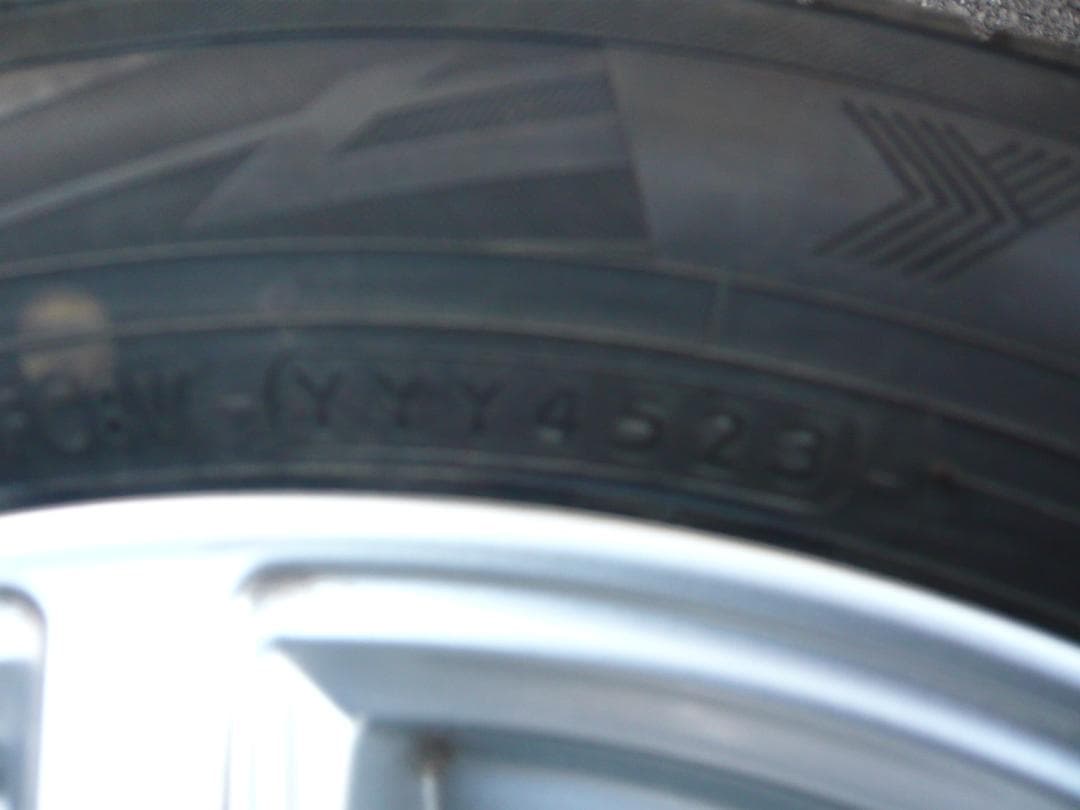 送料込☆中古ヨコハマアイスガードiG70☆155/65R14☆スタッドレスセット