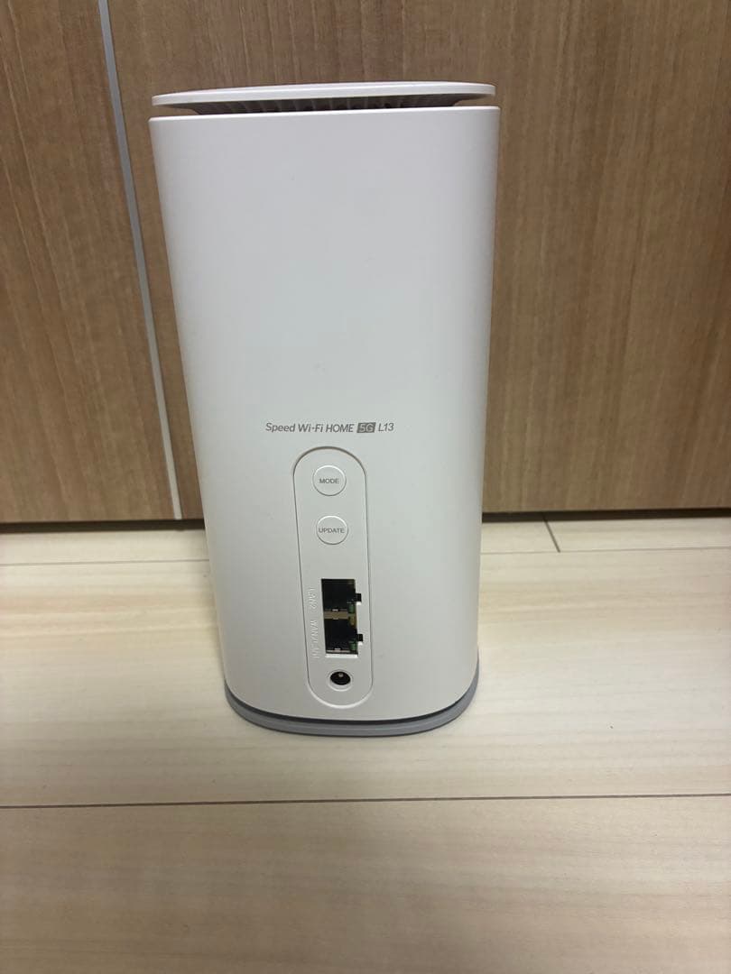 ルーター・ネットワーク機器 Speed Wi-Fi  5G L13