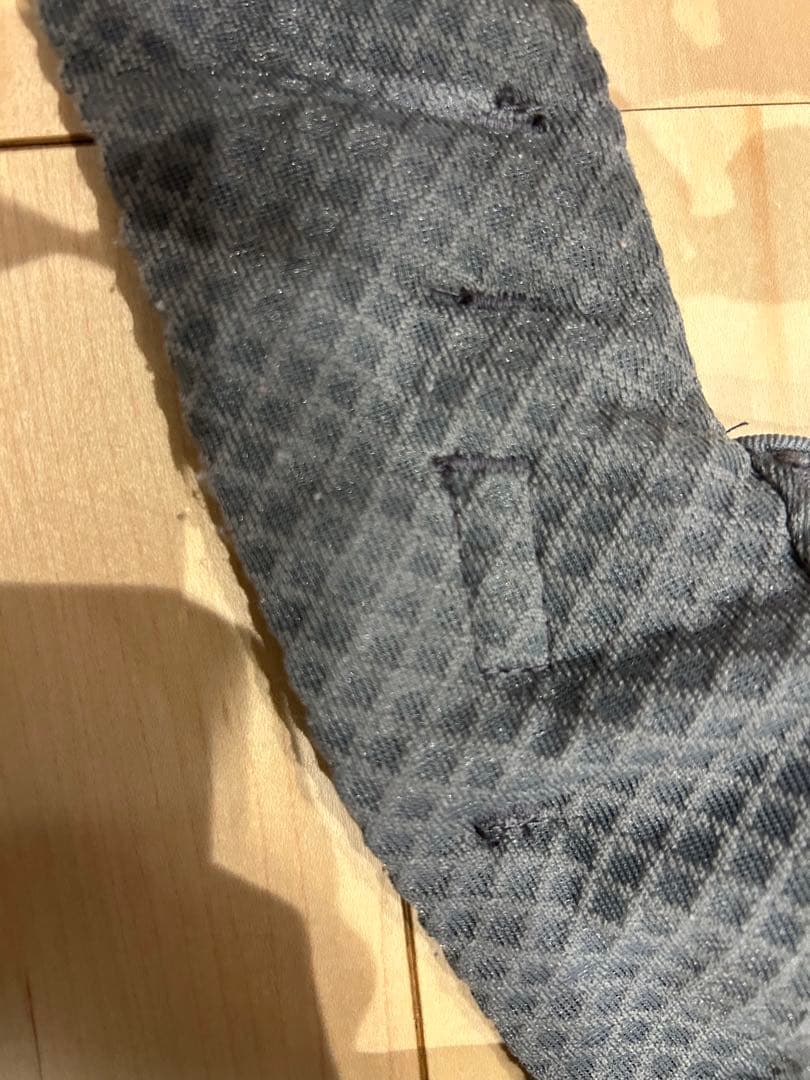 エルゴベビー　OMNI breeze 抱っこ紐　グラファイトグレー