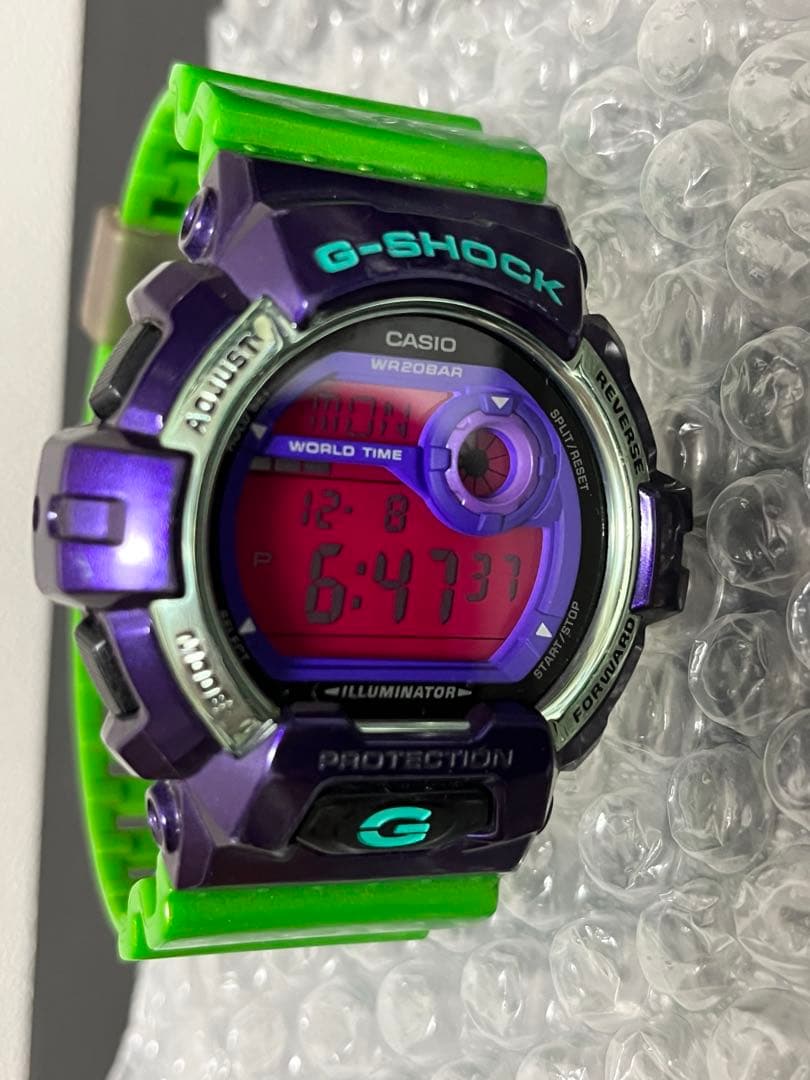 G-SHOCK G-8900SC-6 クレイジーカラーズ