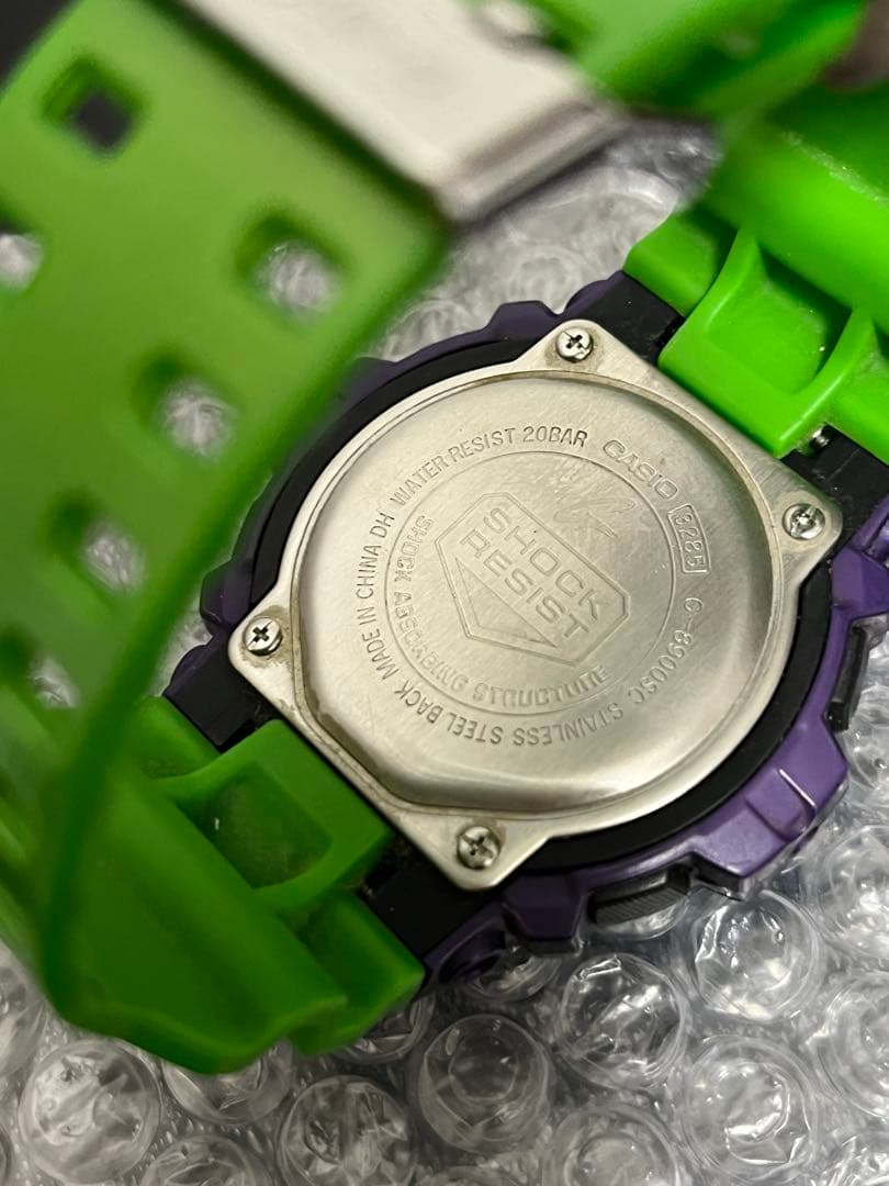 G-SHOCK G-8900SC-6 クレイジーカラーズ