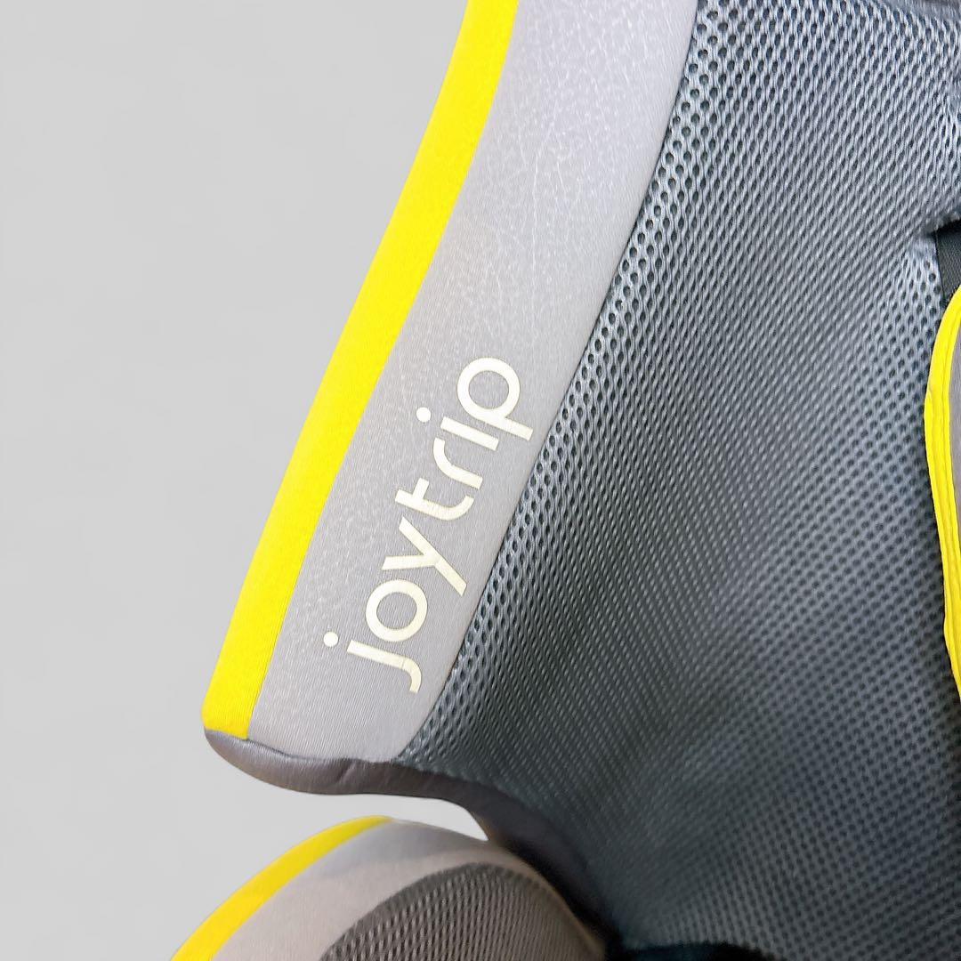 【美品】 Combi コンビ ジョイトリップ エアスルー GZ ジュニアシート