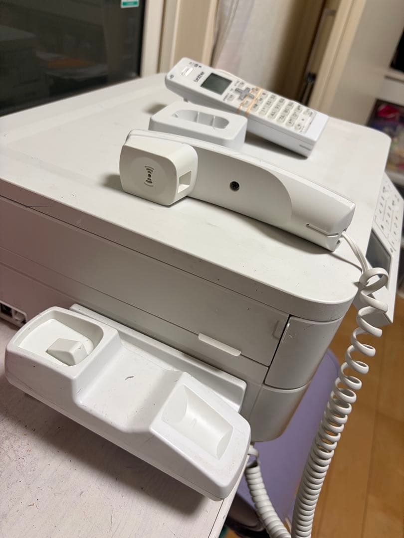 brother MFC-J738DN インクジェットプリンター