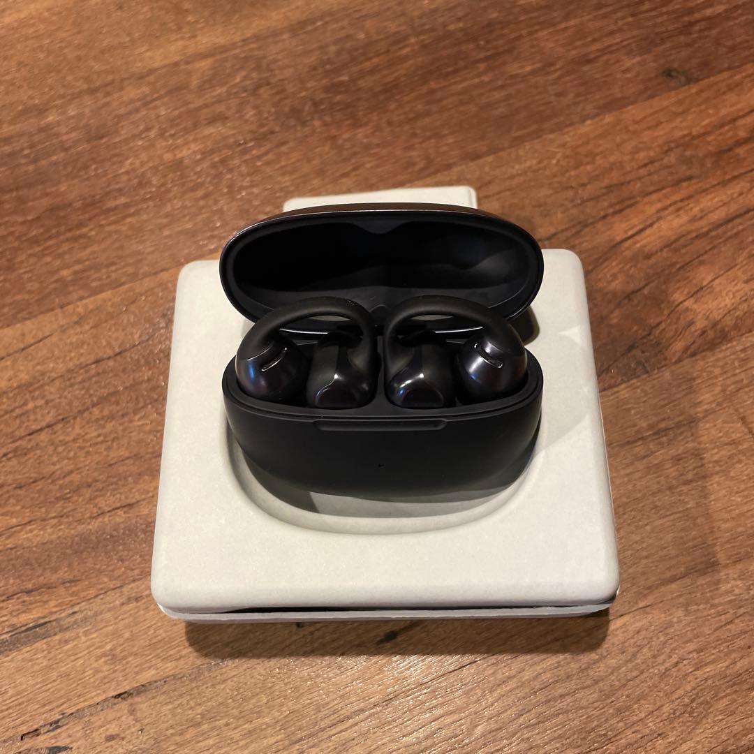 SHOKZ ショックスOPEN DOTS ONE ブラック