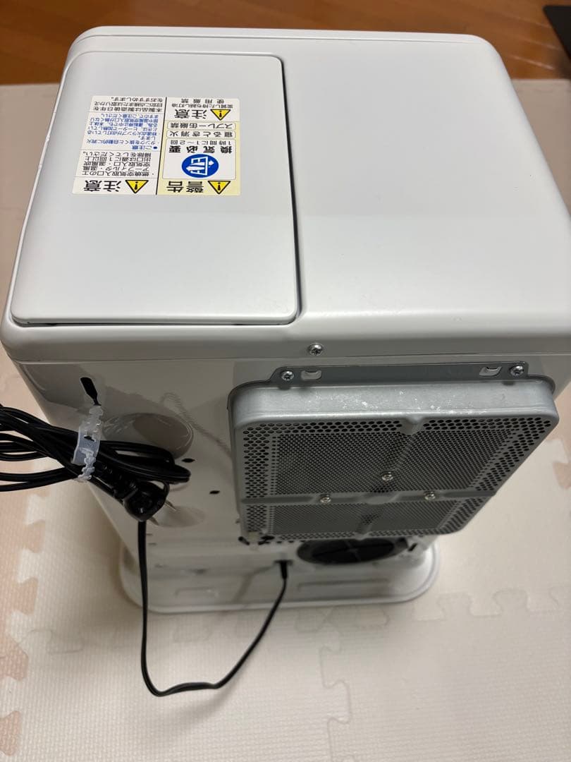 パ*♡様 保証あり！コロナ石油ファンヒーター ヒーター ミニシリーズ　FH-M2