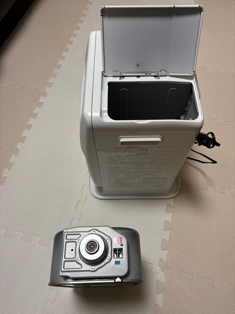 パ*♡様 保証あり！コロナ石油ファンヒーター ヒーター ミニシリーズ　FH-M2