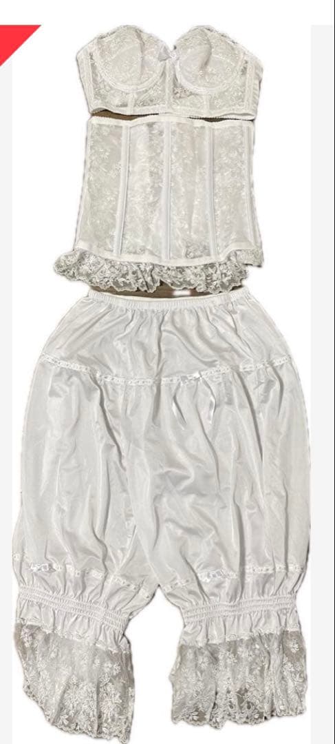 セモア ブライダルインナー B75 ウエスト76