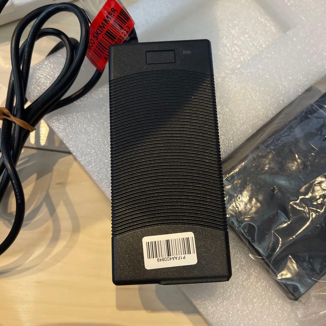 マックスペクトA eraquaDuo AD600 プロテインスキマー