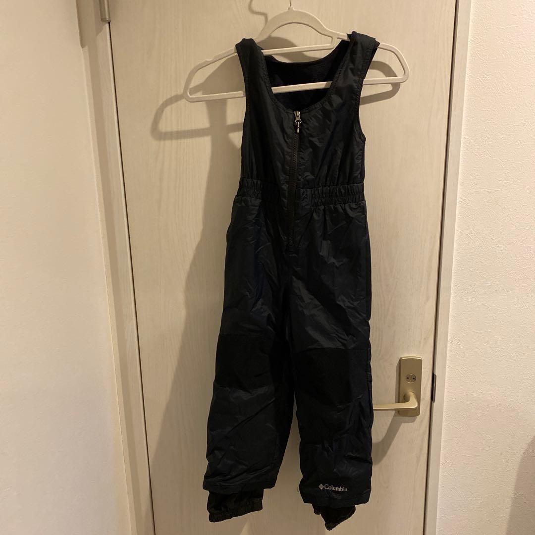 【110cm】 美品Columbia コロンビア スキーウエア キッズ XXS