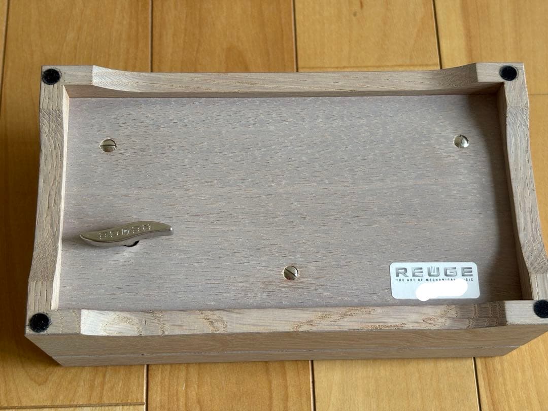 レア　リュージュ　REUGE　72弁　オルゴール　パッヘルベルのカノン　Pure