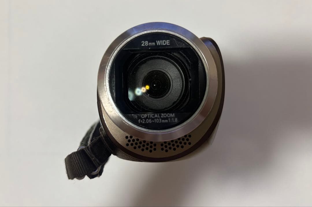 Panasonic HC-W580M ビデオカメラ 本体