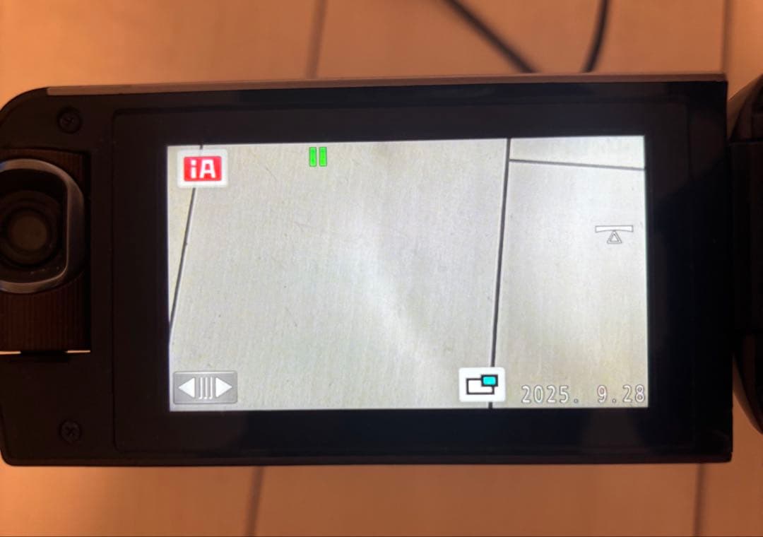 Panasonic HC-W580M ビデオカメラ 本体