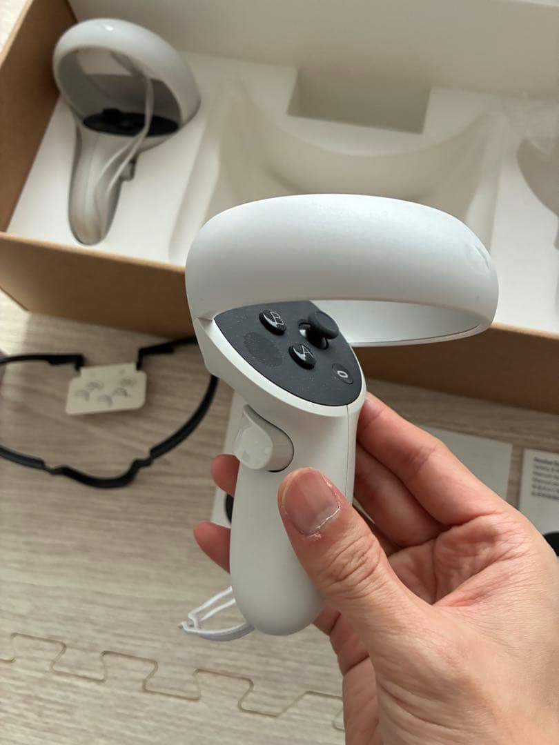  Quest 2 VRヘッドセット　256G