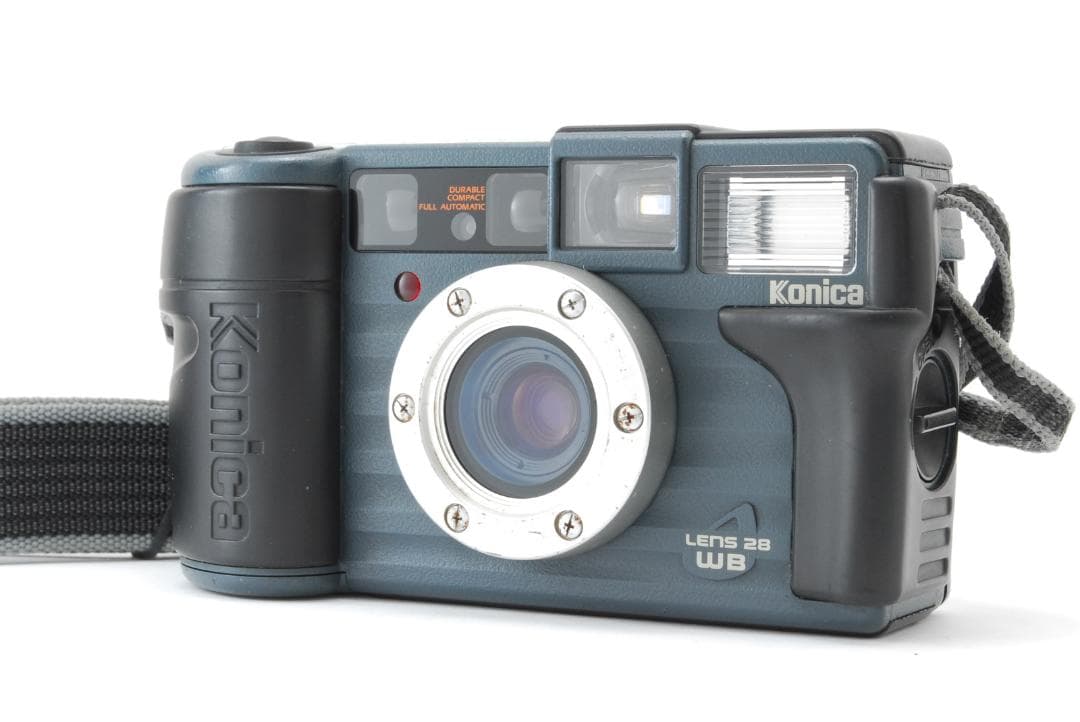 コニカ KONICA 現場監督 28 WB